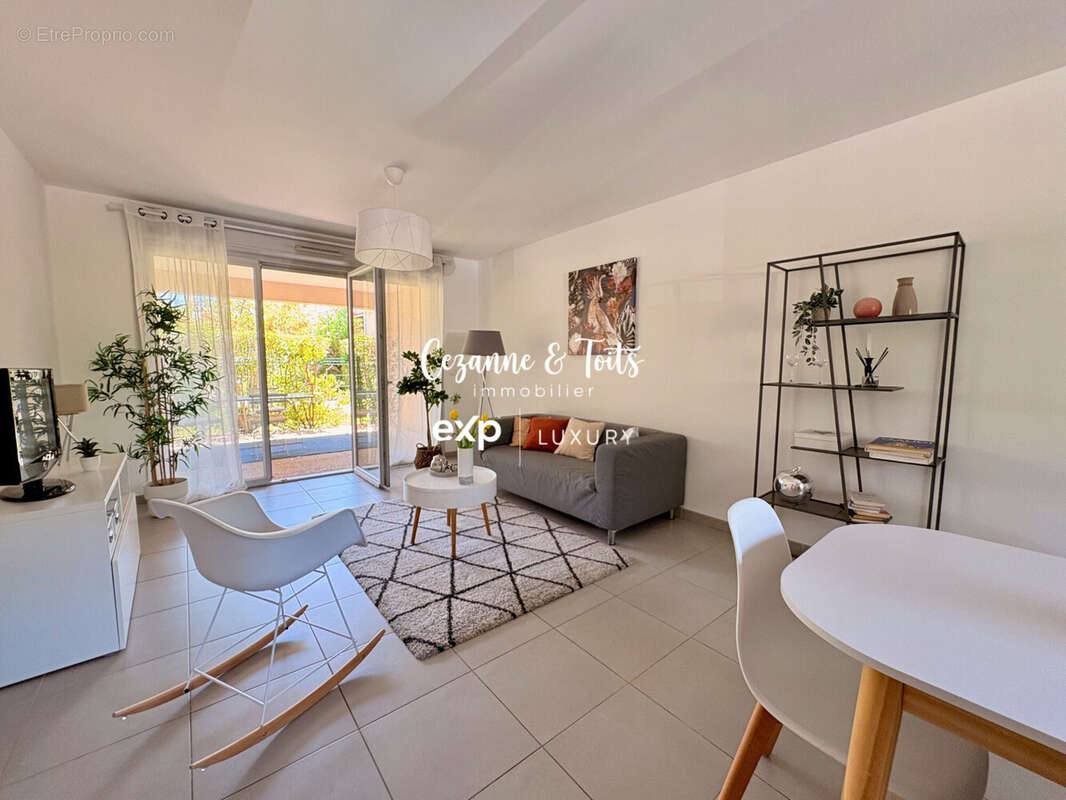 Appartement 67 m² à Aix-En-Provence  - photo 3