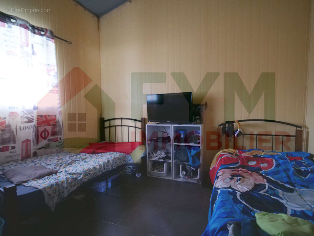 Maison à SAINT-PIERRE