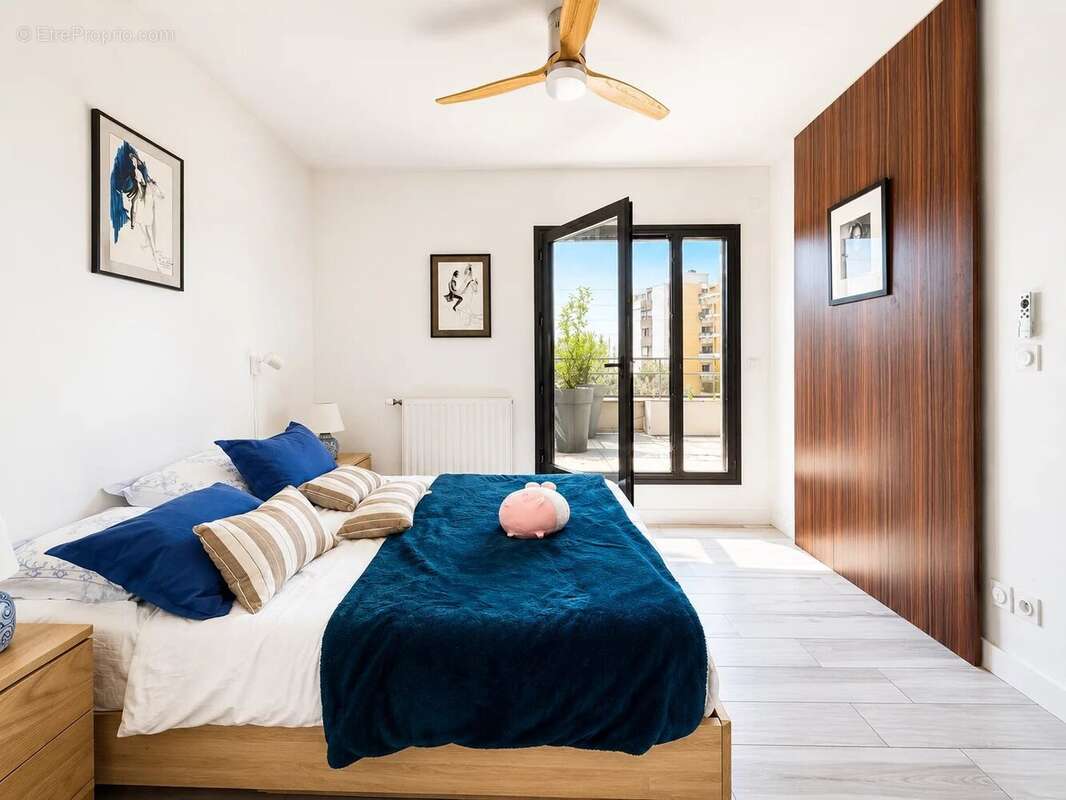 Appartement à VILLEURBANNE