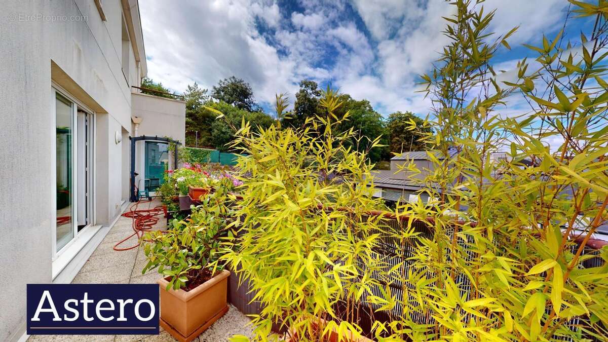 Appartement à MEUDON