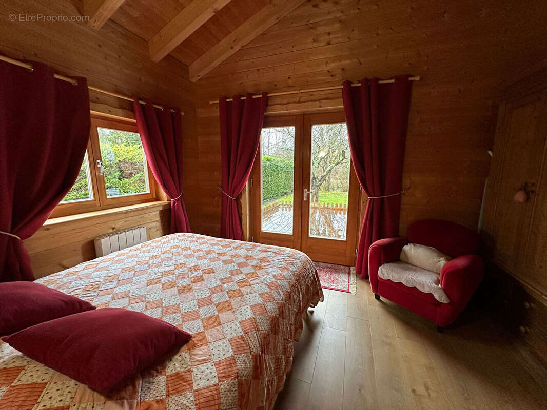 Maison à SAINT-SAUVEUR-LES-BRAY