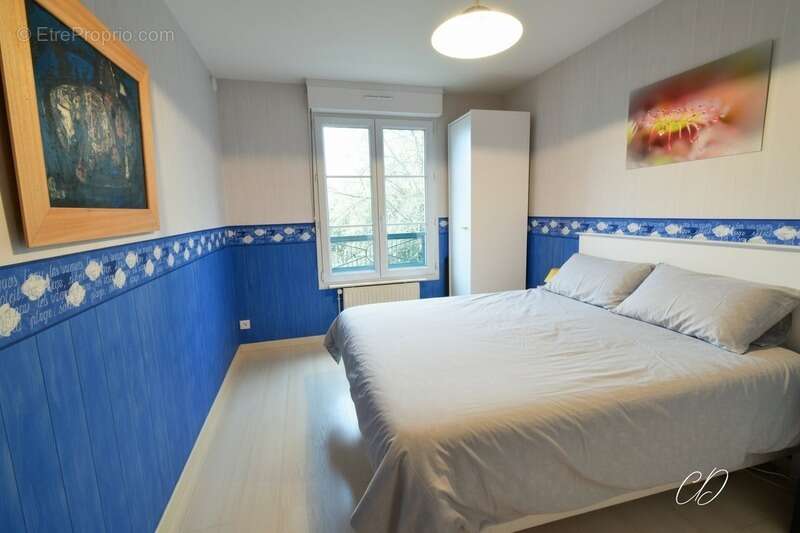 Appartement à QUETIGNY