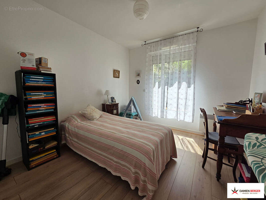 La ville en bois - Appartement T3 dans résidence senior. - photo 5