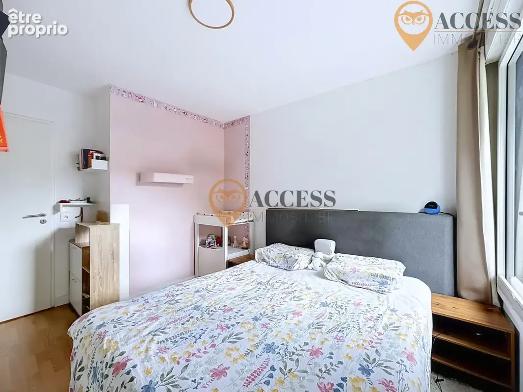 GROSLAY - Charmant F2 de 35m2, dans le secteur idéal ! - photo 8