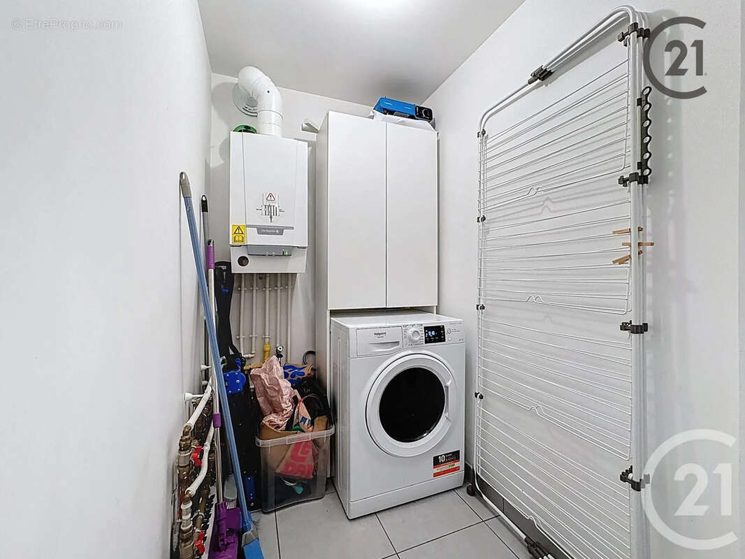 Appartement à REIMS