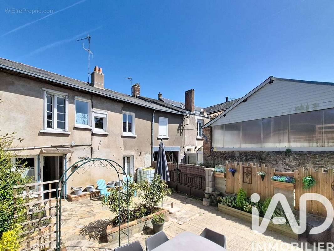 Photo 4 - Maison à CHEMILLE
