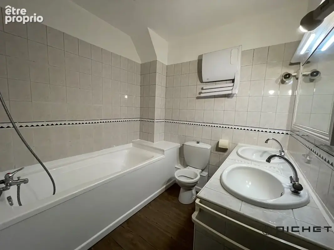 Appartement Pau 2 pièce(s) 33 m2 - photo 10