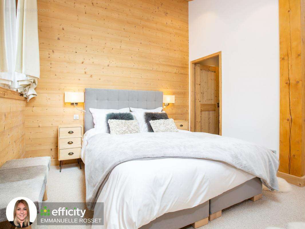 Appartement à MORZINE
