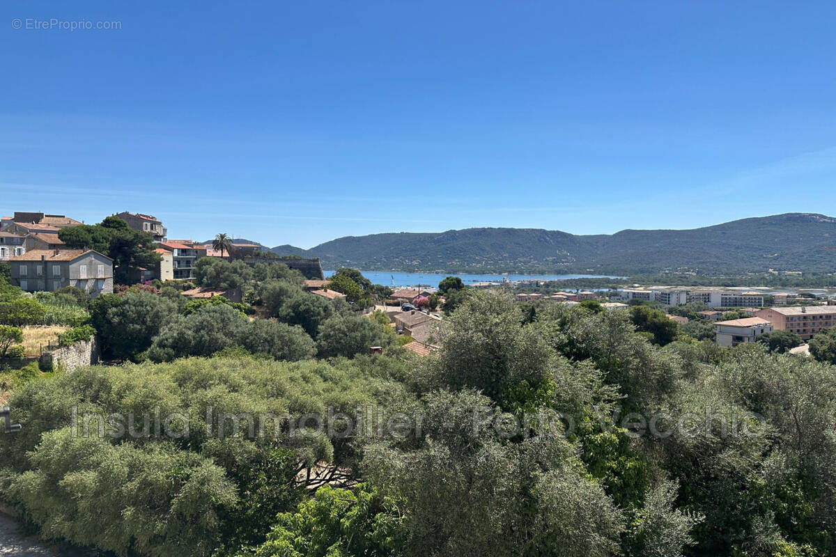 Appartement à PORTO-VECCHIO