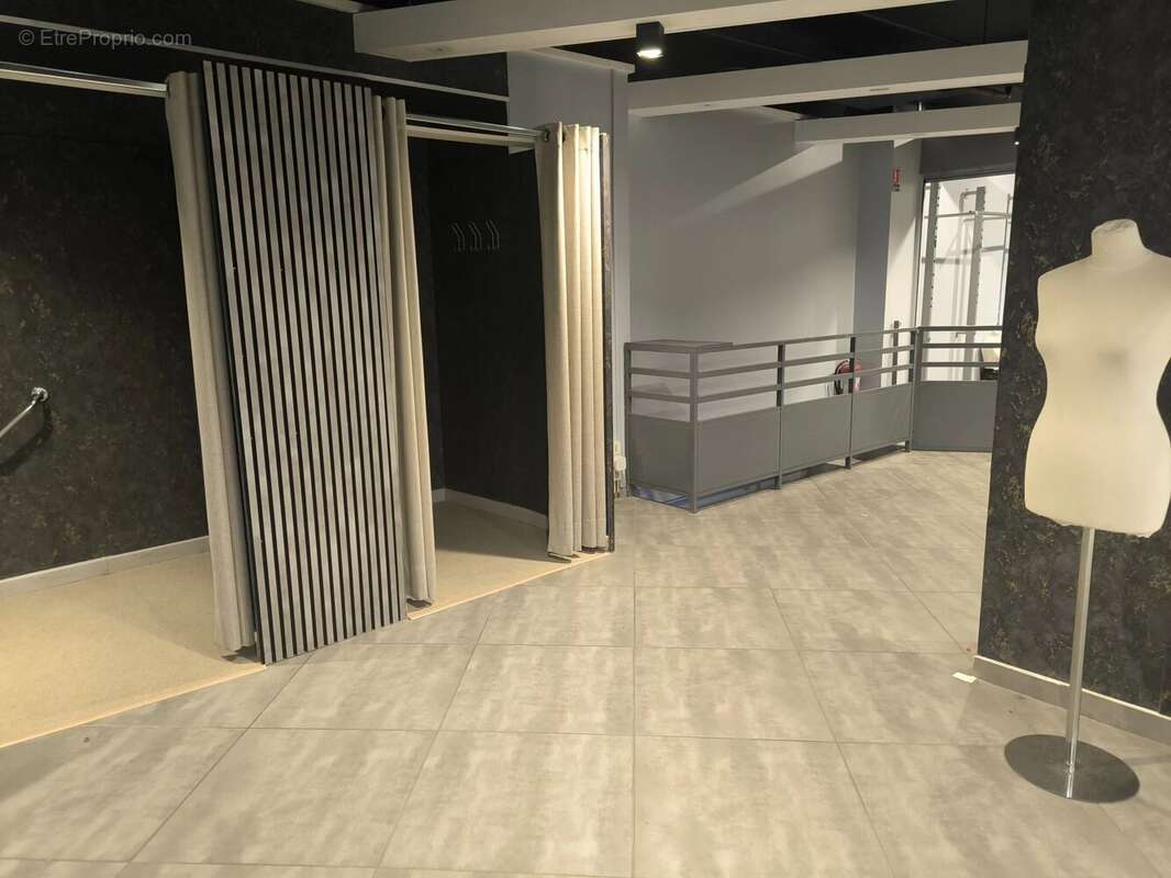 Commerce à THIONVILLE