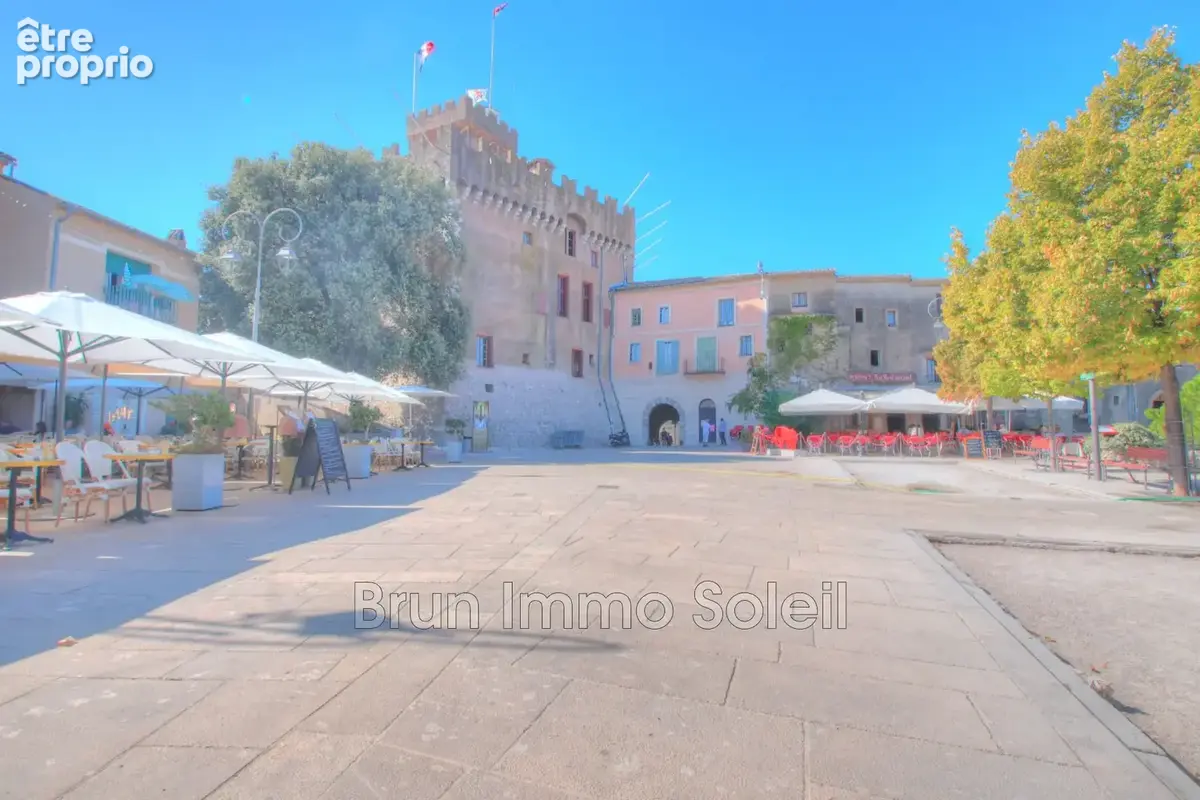 Photo Appartement à Cagnes-Sur-Mer au prix de 340 000€