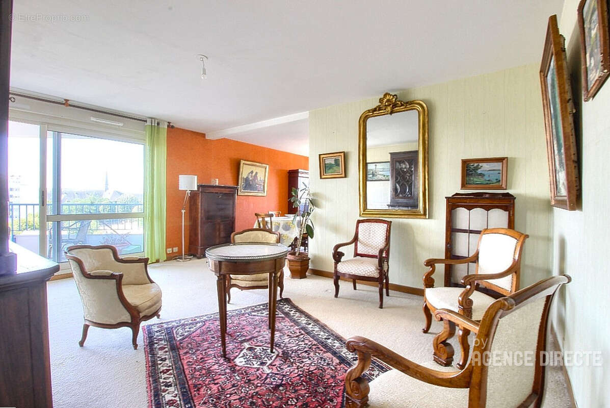 Appartement Rennes 5 pièce(s) 97.05 m2 - photo 3