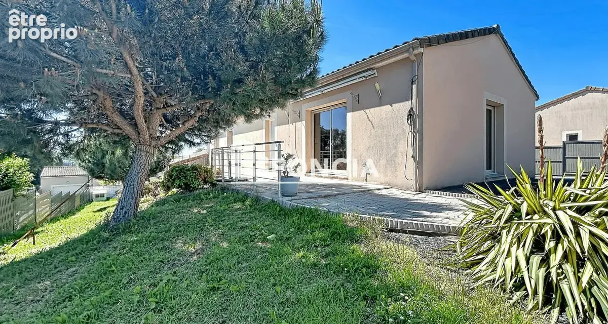 SAINT-JUST-LE-MARTEL – Maison familiale de 2010 sur sous-sol complet - photo 4
