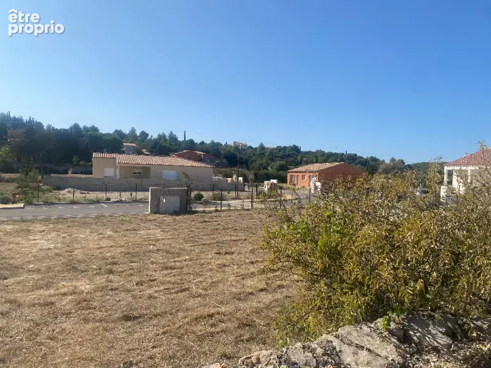 Terrain à LA PALME