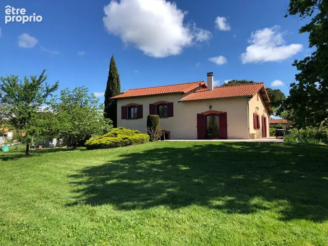 Maison À Vendre T4 Montaigu sur Save - photo 2