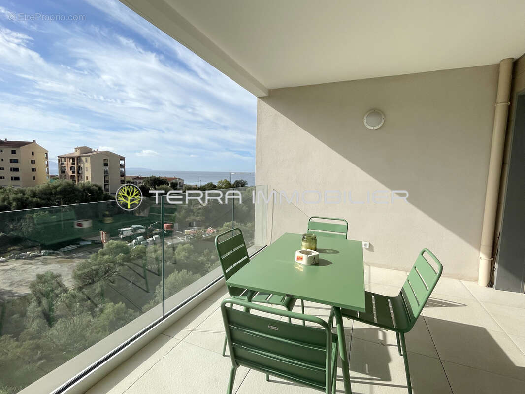 Appartement à AJACCIO