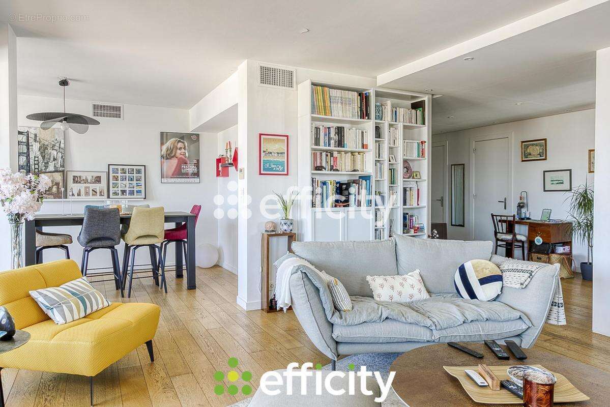 Appartement à LYON-6E