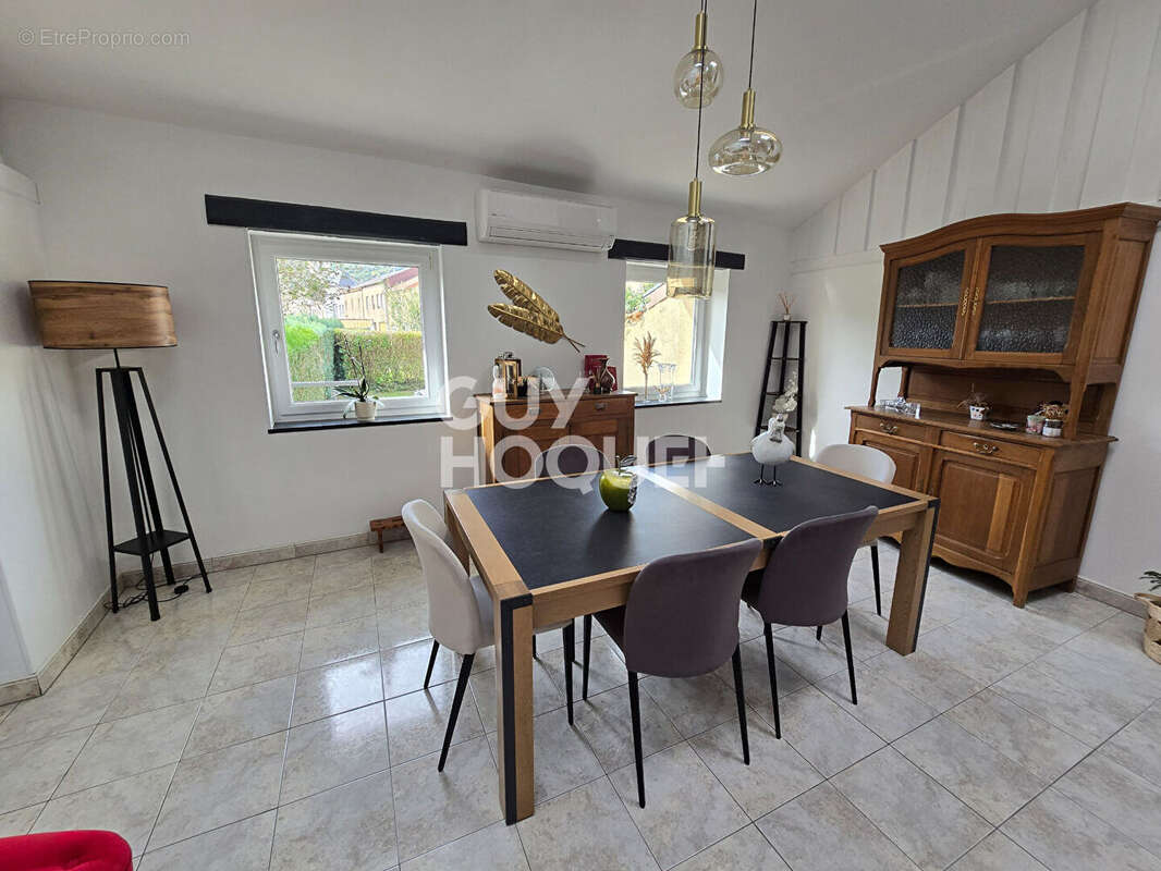 Maison à THIONVILLE