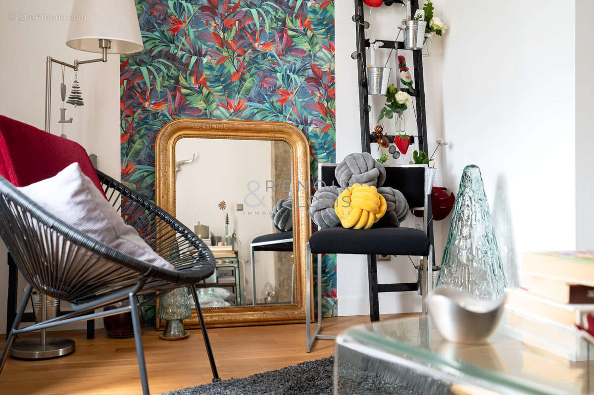 Appartement à NANCY