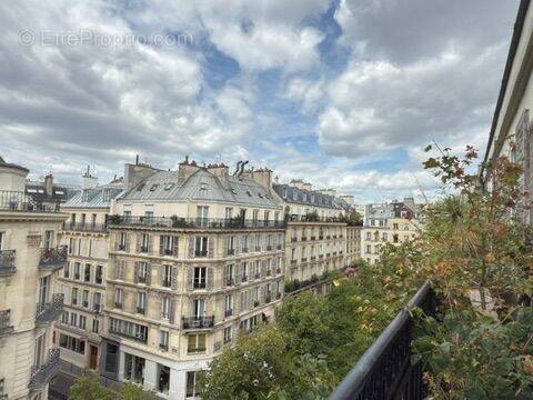 Appartement à PARIS-4E