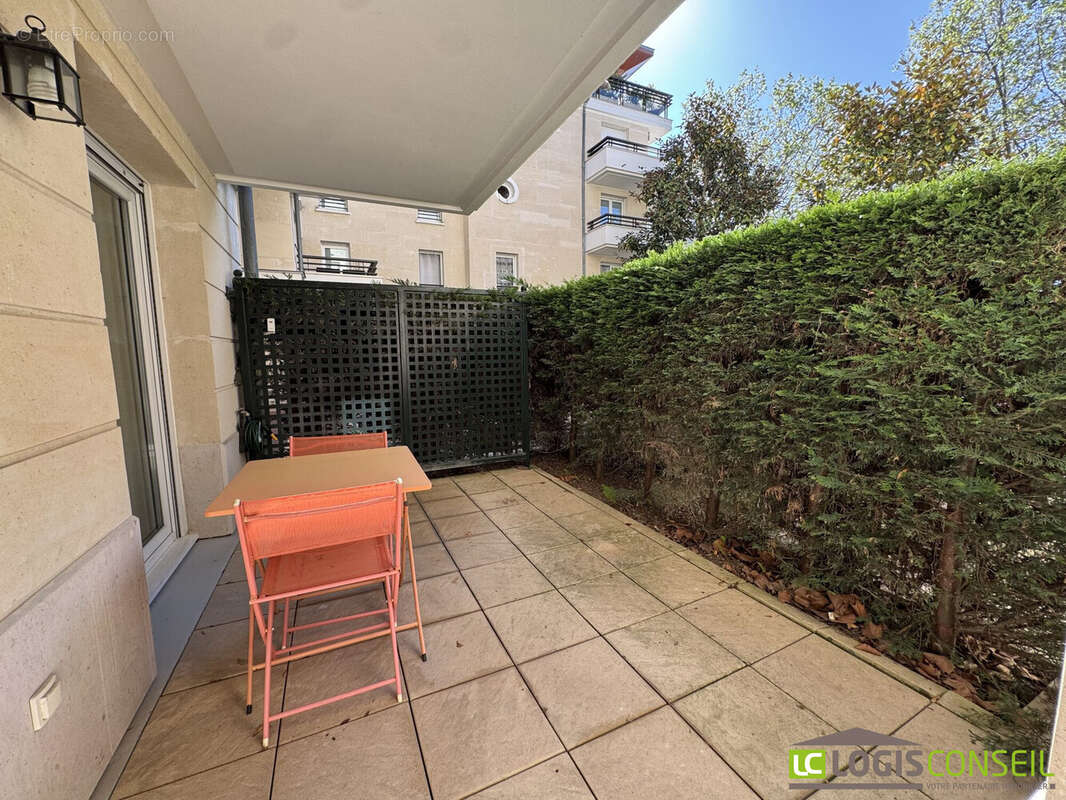 Appartement à CHATENAY-MALABRY