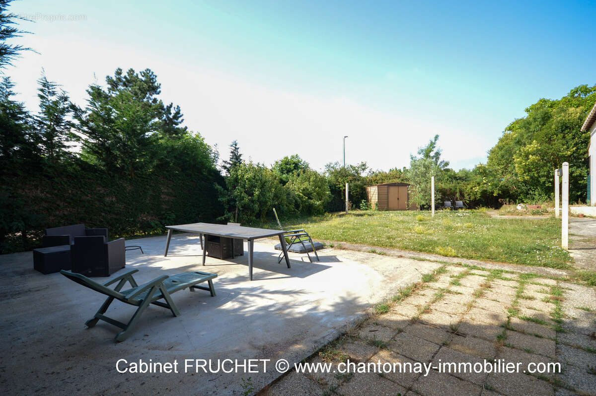 Maison à CHANTONNAY