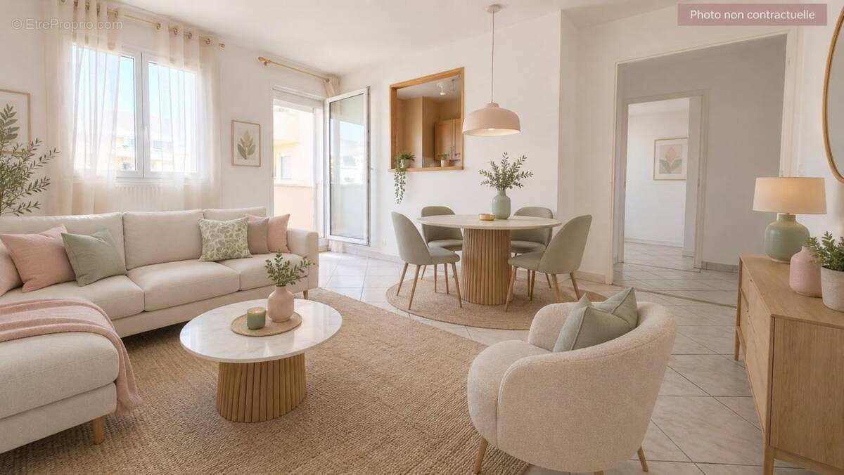 Appartement à LUCE