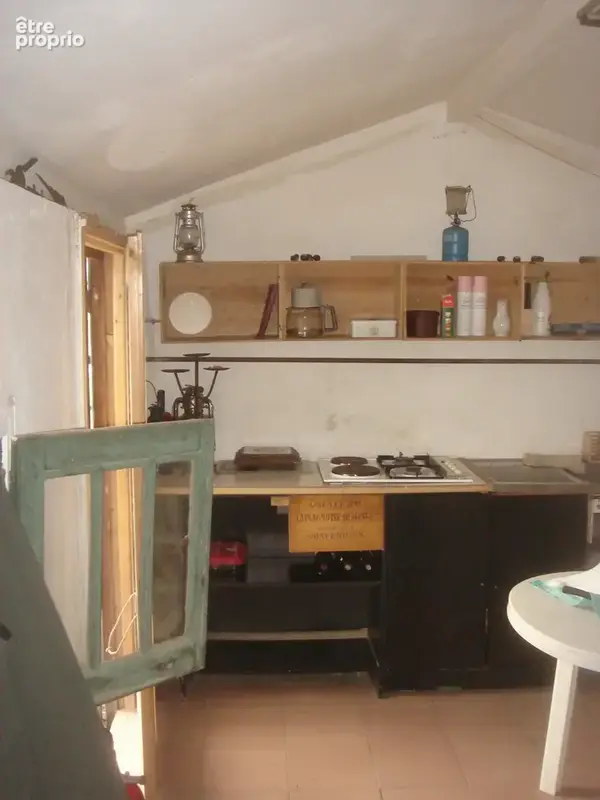 Bégadan Cabane de chasse / Terrain de 5850m2 - photo 2