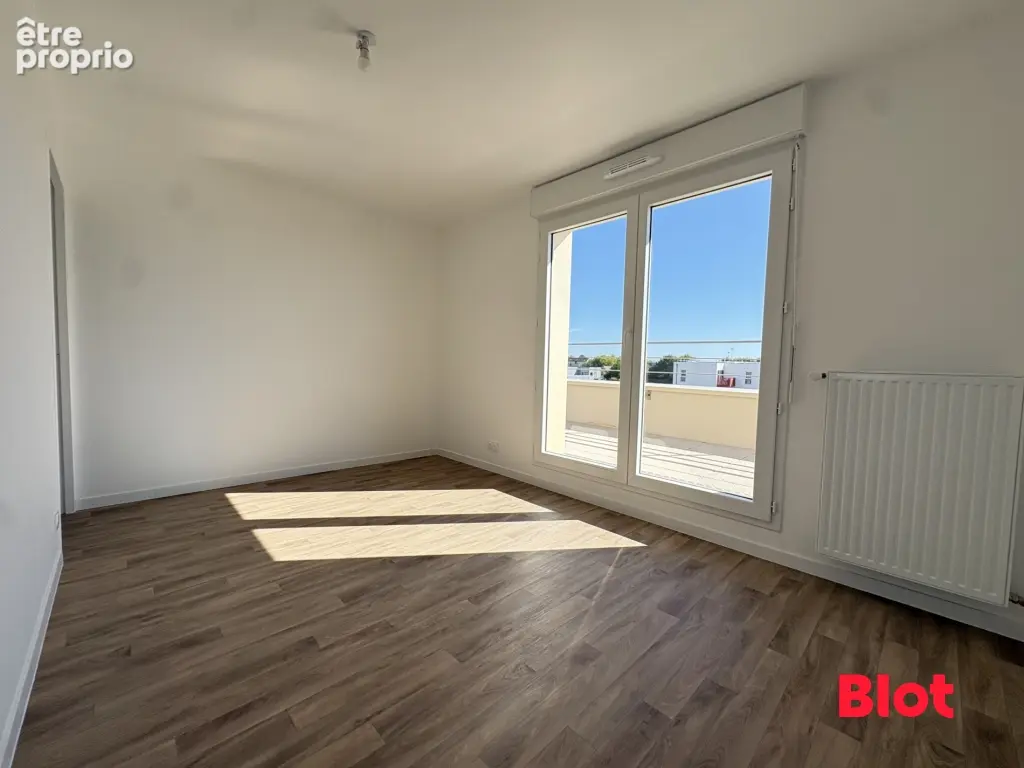 Appartement 4 pièces 93 m² à vendre à Bedee (35137) - photo 7