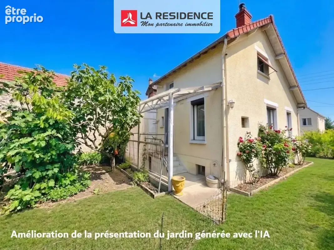 Maison 4 pièces 74 m² à vendre à Herblay (95220) - photo 2
