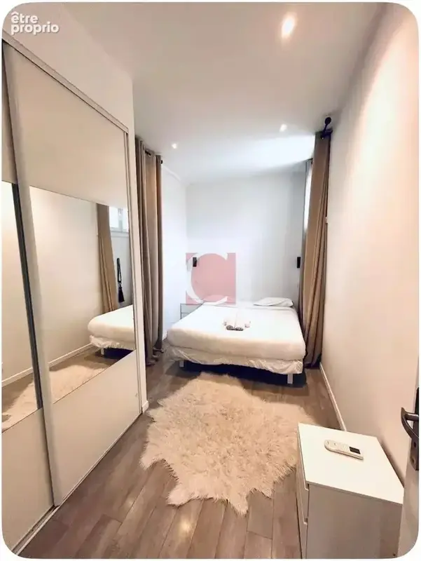 Nice musiciens : grand 2p charmant de 45m² avec balcons - photo 8