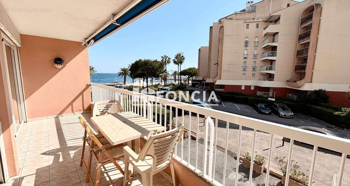 Appartement à FREJUS