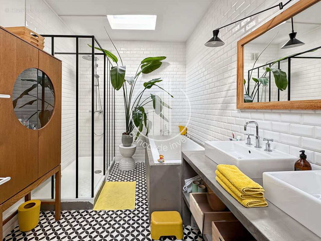 Maison à RUEIL-MALMAISON