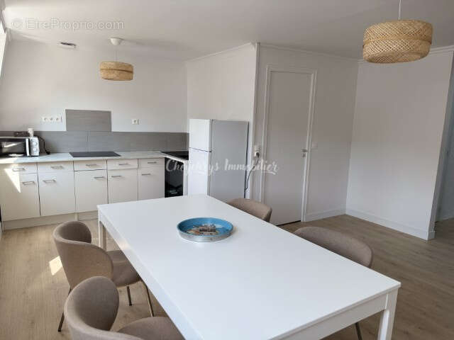 Appartement à HONFLEUR