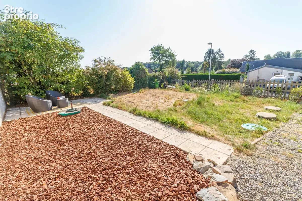 ORNE : Maison de village de 3 chambres avec garage et jardin - photo 14