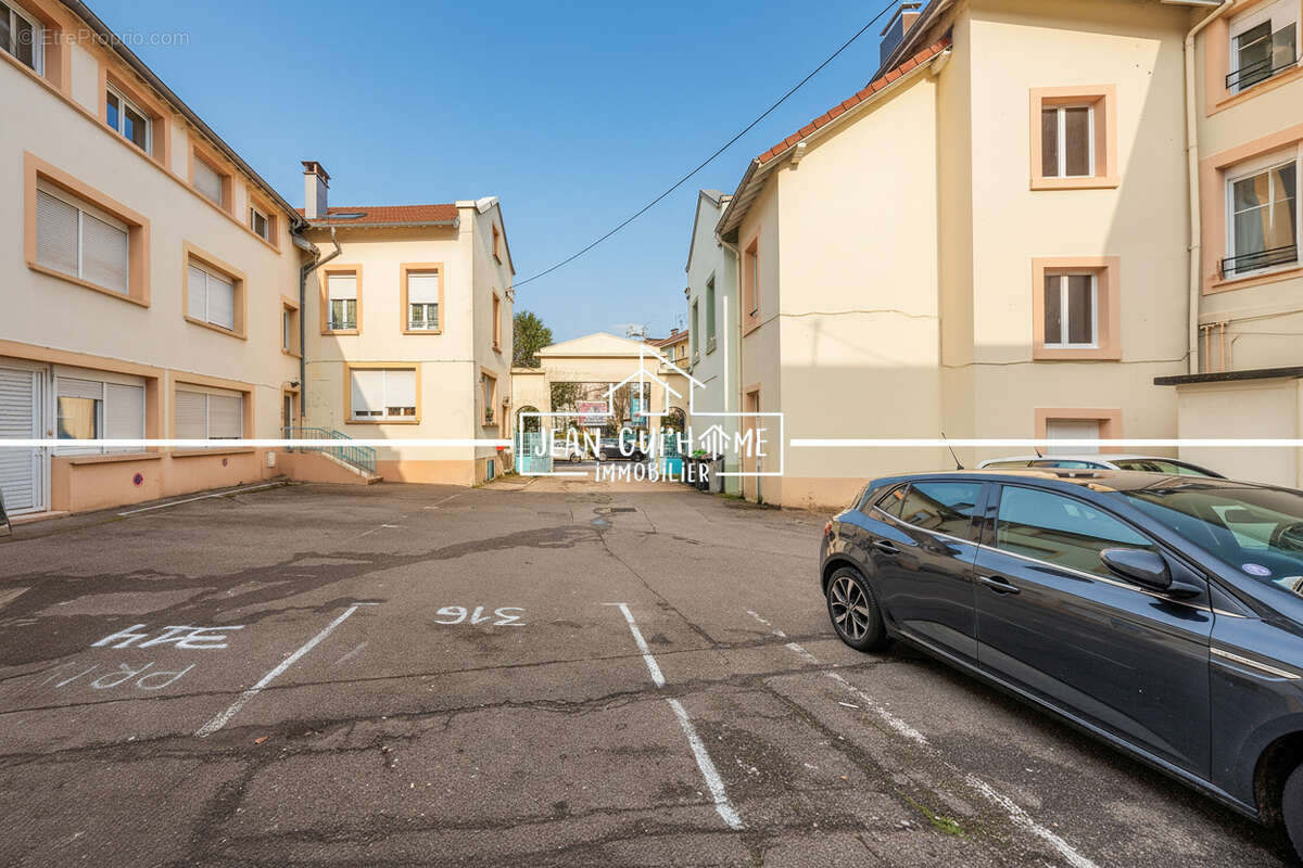 Appartement à EPINAL