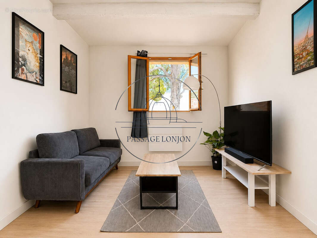 Appartement 31 m² à Montpellier  - photo 2