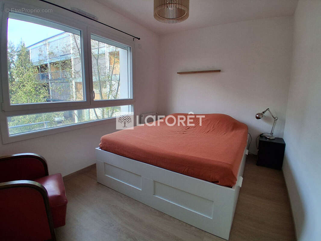 Appartement à NANCY