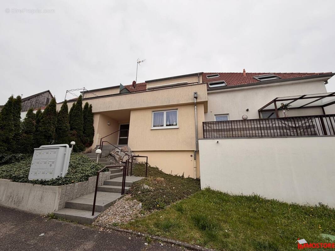 Appartement à LEYMEN