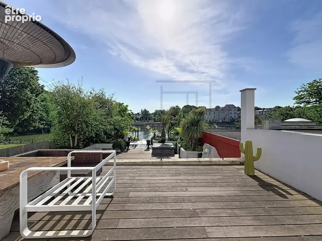 Maison 140 m² à L'isle-Adam  - photo 6