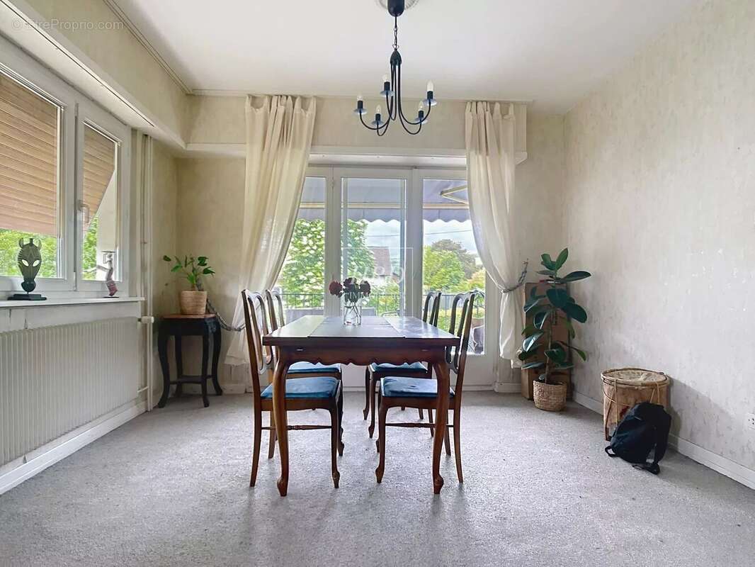 Appartement à MARLENHEIM