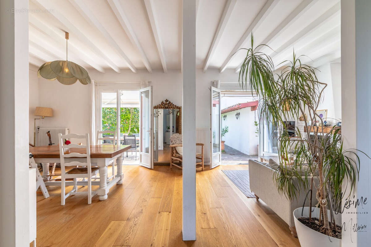 Maison à BIARRITZ