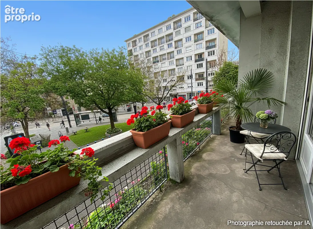 Appartement 93m² à besançon - photo 3