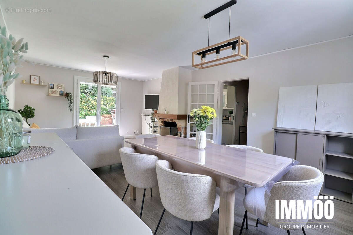 Maison à NOTRE-DAME-DE-BONDEVILLE