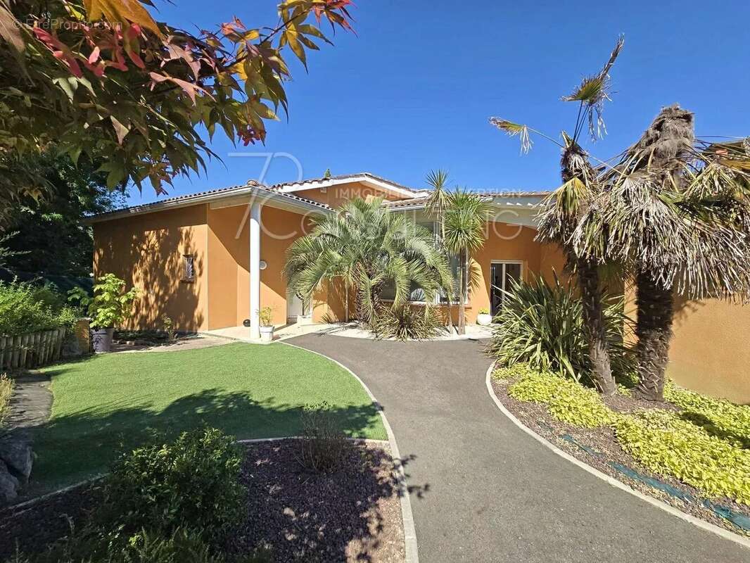 Maison à MONTAIGUT-SUR-SAVE