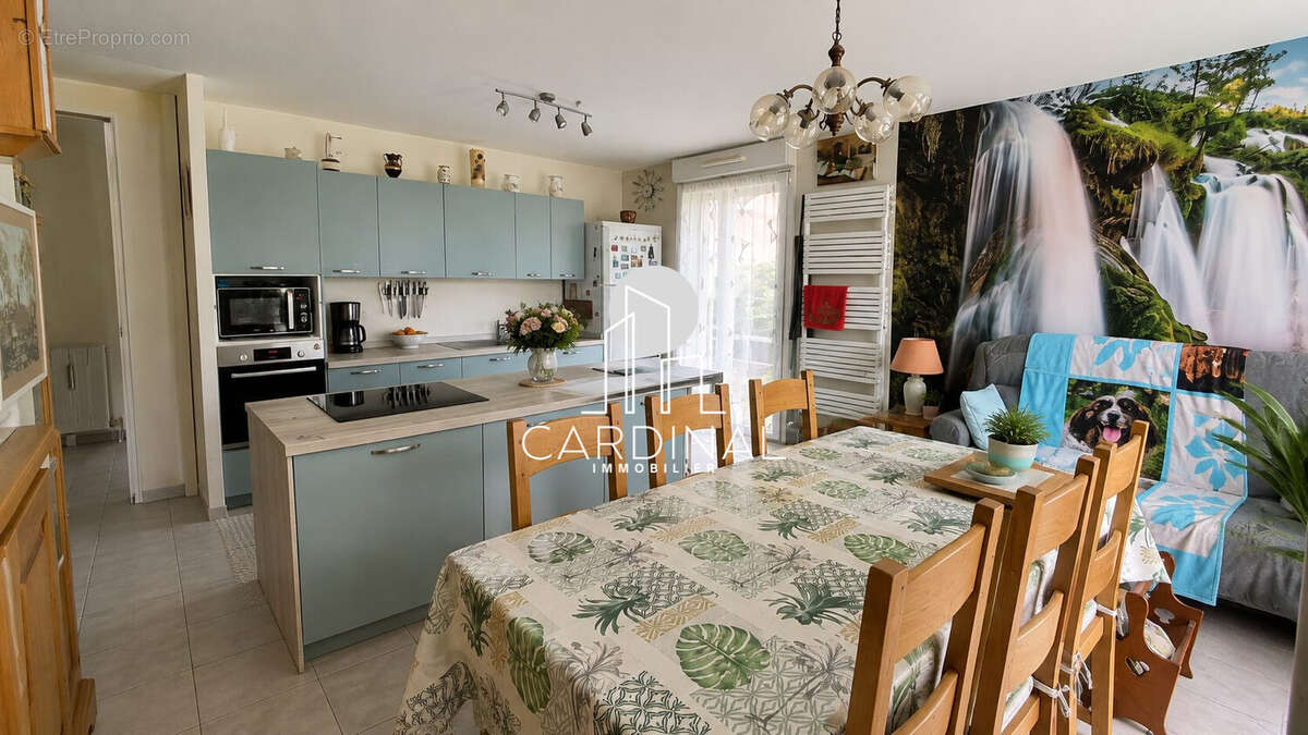 Appartement 72 m² à Saint-Apollinaire  - photo 8