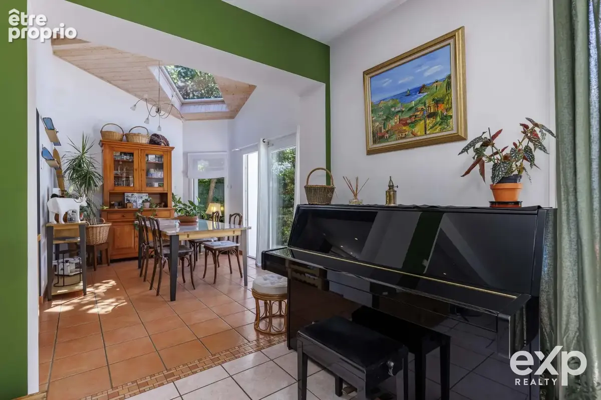 Maison 146 m² à Thonon-Les-Bains  - photo 7