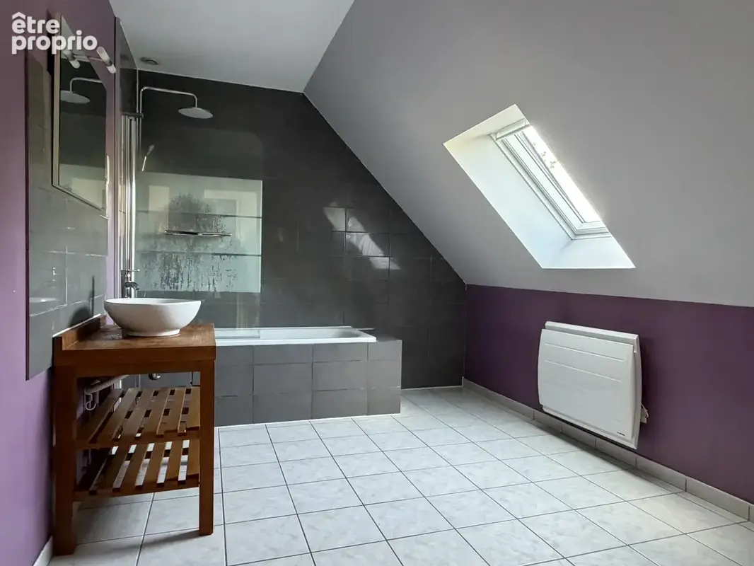 Maison 3 chambres   Terrain clos de 600 m2   Garage   À 15 min de Beauvais - photo 8