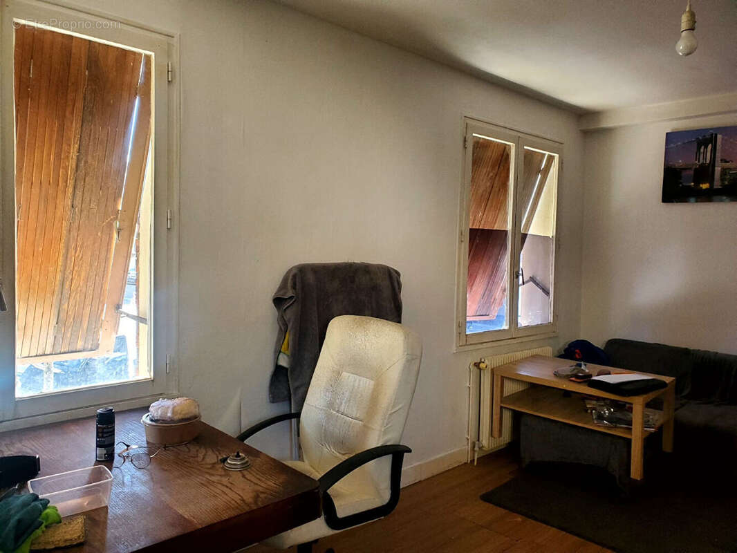 Appartement à SAINT-GIRONS