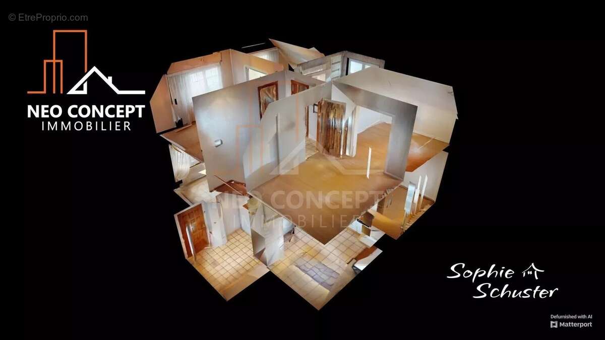 Maison à ROESCHWOOG